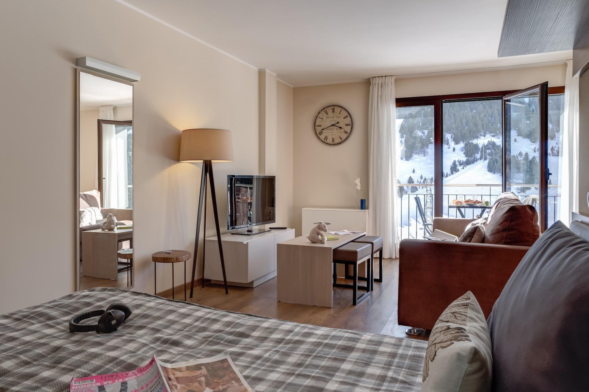 Pierre & Vacances Andorra Bordes D'Envalira Exterior photo