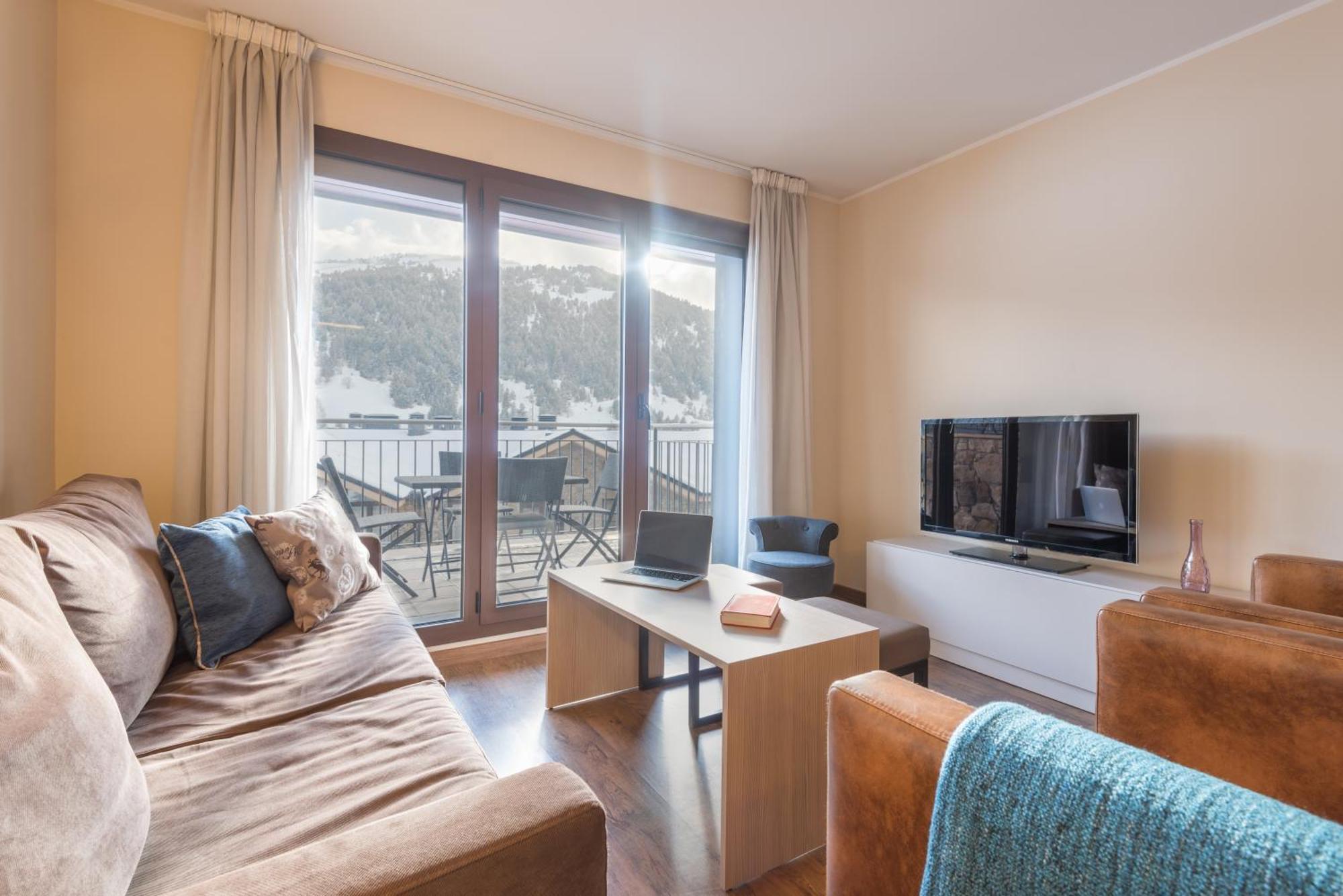 Pierre & Vacances Andorra Bordes D'Envalira Exterior photo