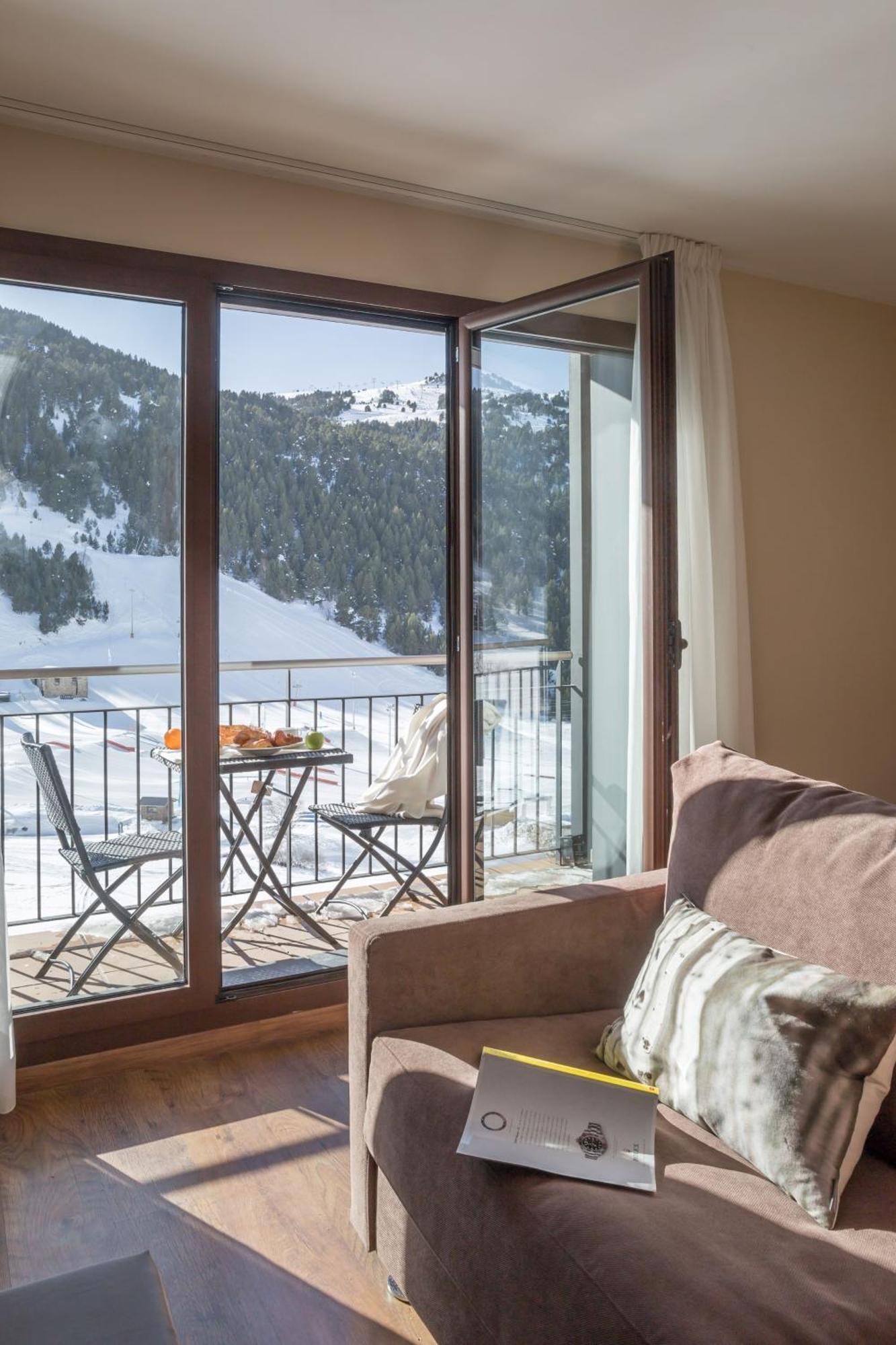 Pierre & Vacances Andorra Bordes D'Envalira Exterior photo