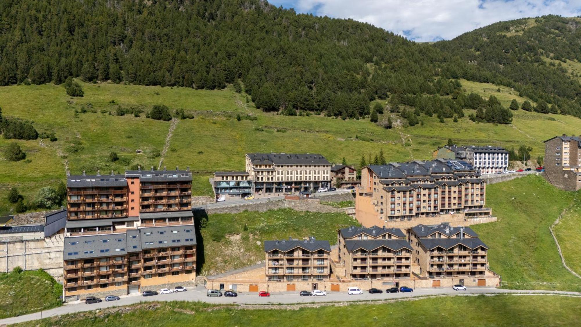 Pierre & Vacances Andorra Bordes D'Envalira Exterior photo