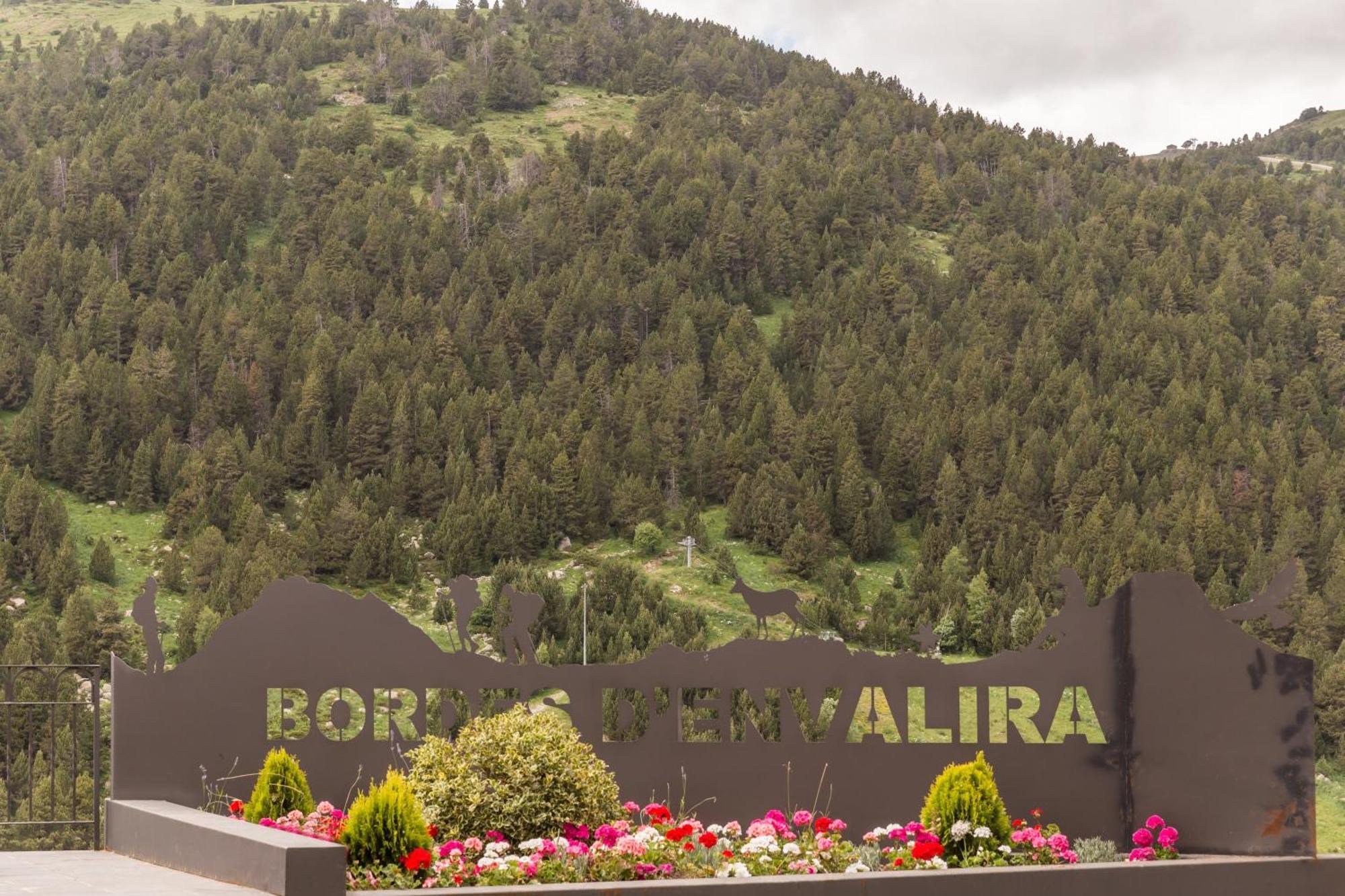 Pierre & Vacances Andorra Bordes D'Envalira Exterior photo
