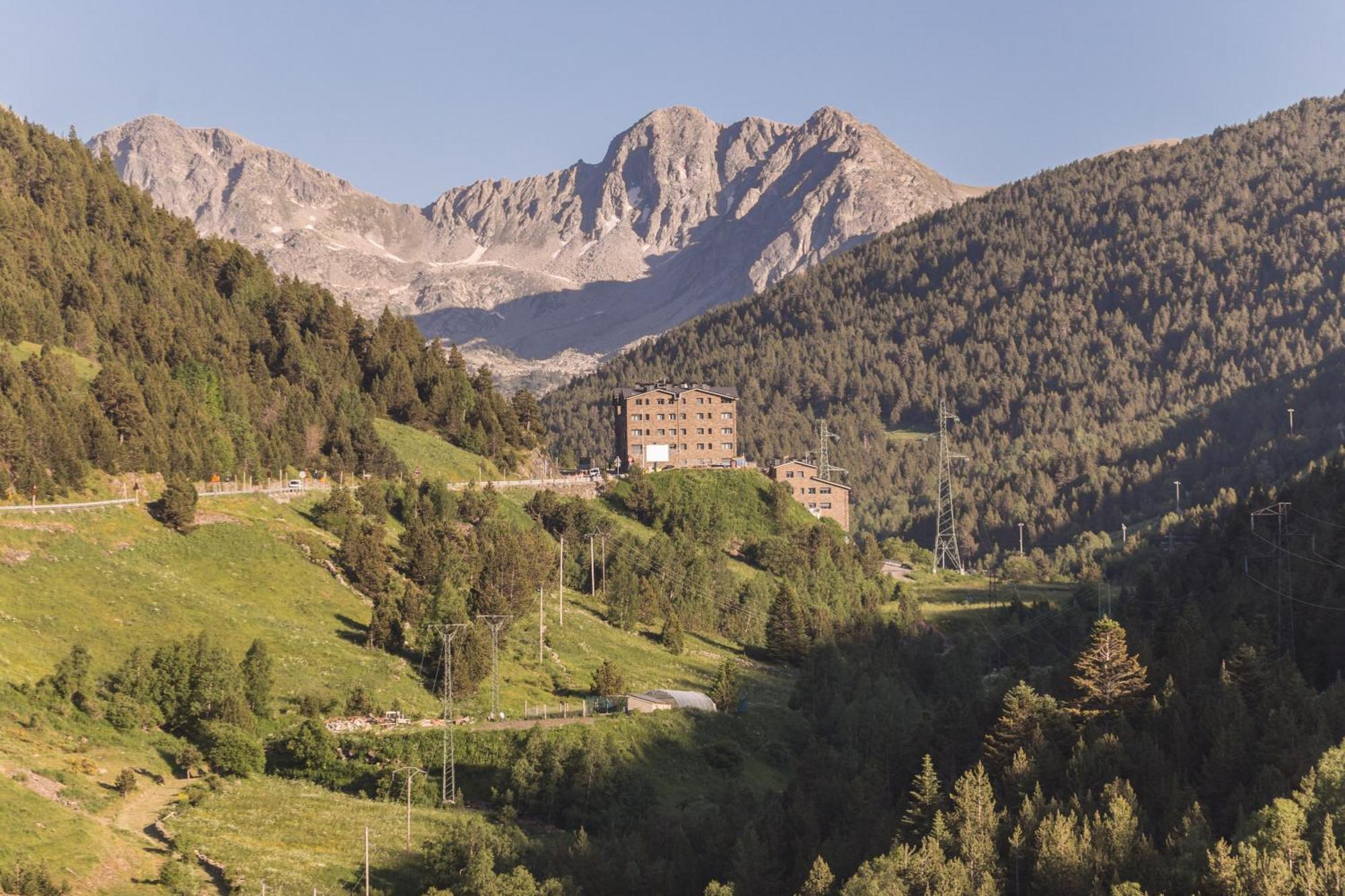 Pierre & Vacances Andorra Bordes D'Envalira Exterior photo