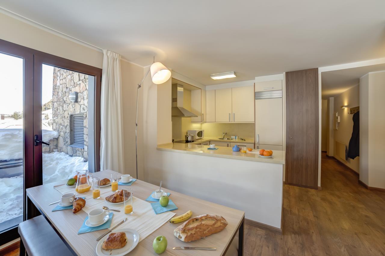 Pierre & Vacances Andorra Bordes D'Envalira Exterior photo